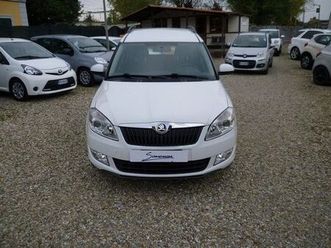 skoda roomster 1.6 tdi cr 90cv active