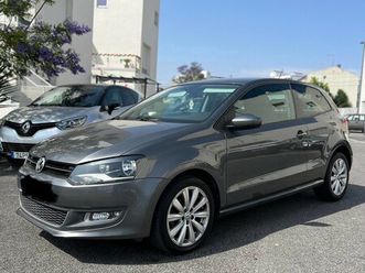 vw polo 1.6 tdi dsg agosto/12