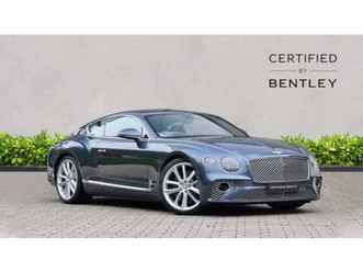 6.0 w12 mulliner driving spec 2dr auto [city+tour]