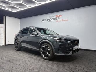 cupra formentor vz e-hybrid 1.4 tsi 245cv dsg6 - entretien complet