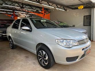 fiat siena elx 1.3 mpi fire 16v 4p 2005