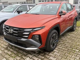hyundai tucson 1.6 t-gdi comfort dct automata / azonnal elvihető készletről!!!