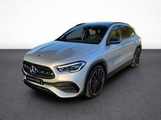 gla 200 d 8g-dct amg line