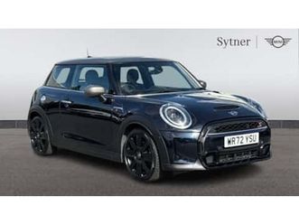2.0 cooper s exclusive premium plus 3dr auto