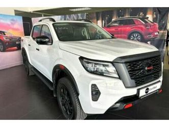 2024 nissan navara 2.5 ddti pro-4x 4x4 auto double-cab