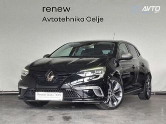 renault megane energy tce 130 gt line