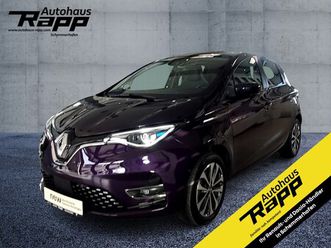 e-tech intens r135 z.e. 50 (batteriekauf)