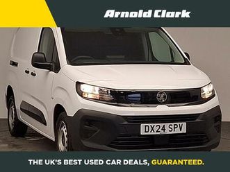 1.5 turbo d 2300 prime xl panel van lwb euro 6 (start/stop) 6dr