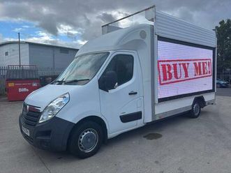 2.3 cdti 3500 platform cab fwd l3 h1 euro 6 2dr