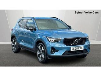 volvo xc40 2.0 b3p plus 5dr auto