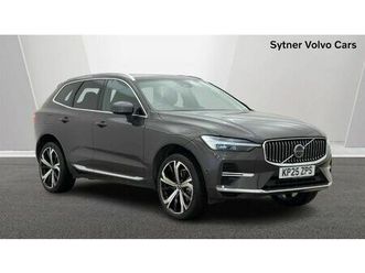 volvo xc60 2.0 t8 [455] phev ultra bright 5dr awd geartronic