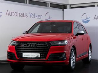 audi sq7 4.0 tdi matrix*virtual*acc*bose*hud*stdhz
