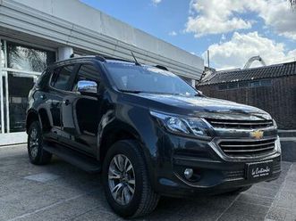 chevrolet trailblazer ltz 4x4 at 2017