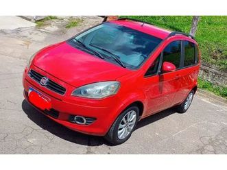 fiat idea attractive 1.4 fire flex 8v 5p 2013