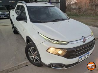 fiat toro