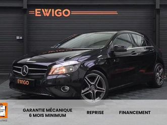 2.2 200 cdi 136 sensation