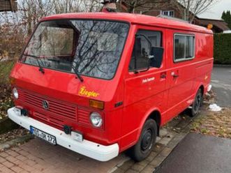 volkswagen lt 31 ehem. feuerwehrauto
