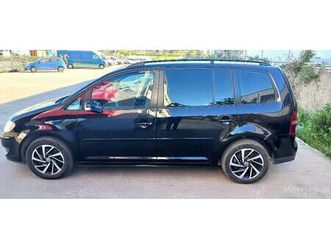 super gjendje vw touran automat 1.9 nafte