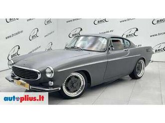 volvo p1800, coupe