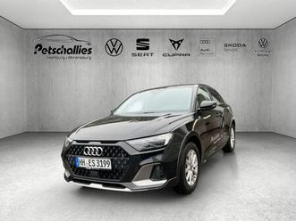 audi a1 allstreet 35 tfsi s tronic
