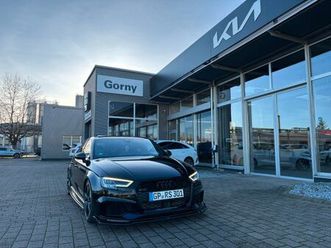 audi rs3 limousine 2.5 tfsi quattro*bang&olufsen*pano