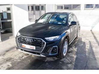 audi q5 s line 40 tdi qu. s tr. (ahk,rfk,navi+,sound)