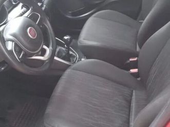 fiat argo drive 1.0 6v flex 2018