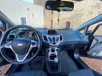 ford fiesta 1.6 tdci outubro/09
