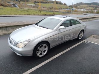 mercedes-benz clase cls cls 500