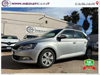 skoda fabia 1.4 tdi 90 cv active