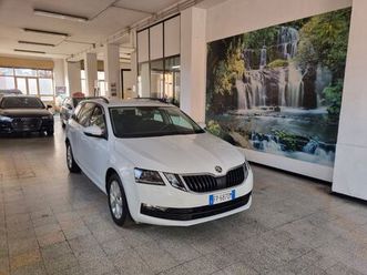 skoda octavia 1.4 tsi wagon g-tec tagliandi uff.