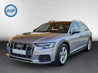 audi a6 allroad 40 tdi quattro pano ahz standheiz