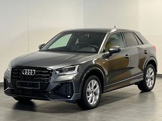 audi q2 s line 35 tdi s-tronic, led,navi,ahk,kamera..