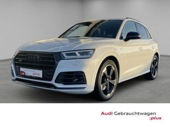 audi sq5 3,0 tfsi qu matrix ahk memory hud pano