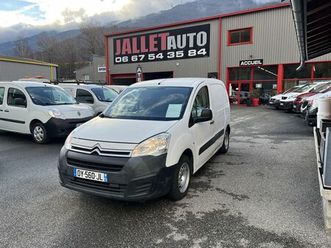 citroen berlingo 20 l1 1.6 hdi 75 business