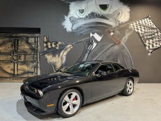 dodge challenger srt8 6.1l 425hp first edition 500