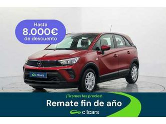 opel crossland 1.2 s&s 82