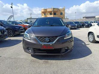 suzuki baleno 1.0 boosterjet s
