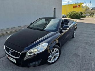 volvo c70 2.0d cabrio obrok-187eur x84 kredit brez pologa...