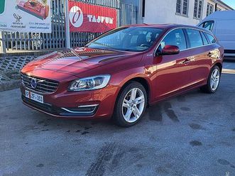 volvo v60 d6 awd
