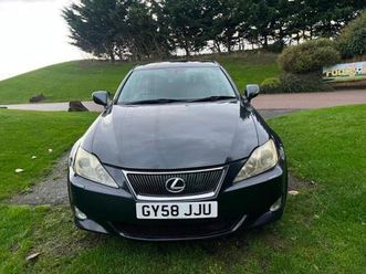 lexus is 250 se-l