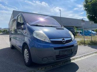 kasten/kombi kombi l1h1 2,9t 9xsitzer