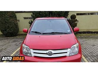 scion xa 2005 m hečbekas | skelbimas | 0138372290