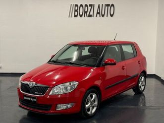 skoda fabia 1.2 tdi cr 75cv 5p. euro 5! perfetta!