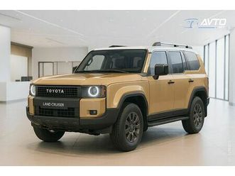 toyota land cruiser 2.8 d-4d first edition 5 sedežev - zaloga