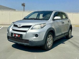 toyota urban cruiser 4x4 awd•1.4 diesel•klima•141000km•alu platišča...