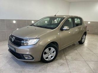dacia sandero 1.5 blue dci 95cv city credit possible