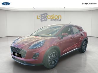 puma 1.0 flexifuel 125 ch mhev s&s bvm6