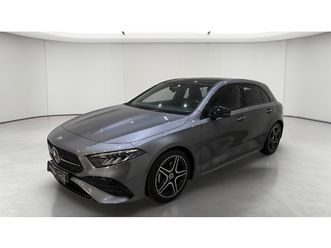 classe a 180 d 8g-dct