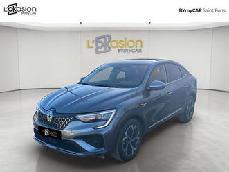 arkana e-tech 145 - 23